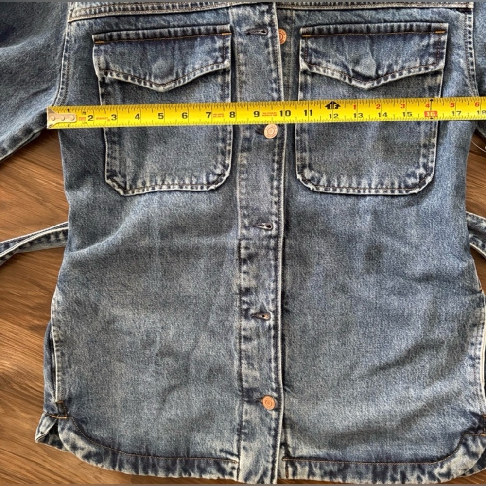 GAP Denim Jacket - image 5